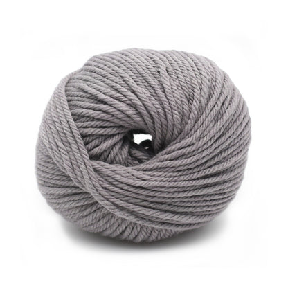Kelbourne Woolens 29 Dark Grey Merry Merino 70