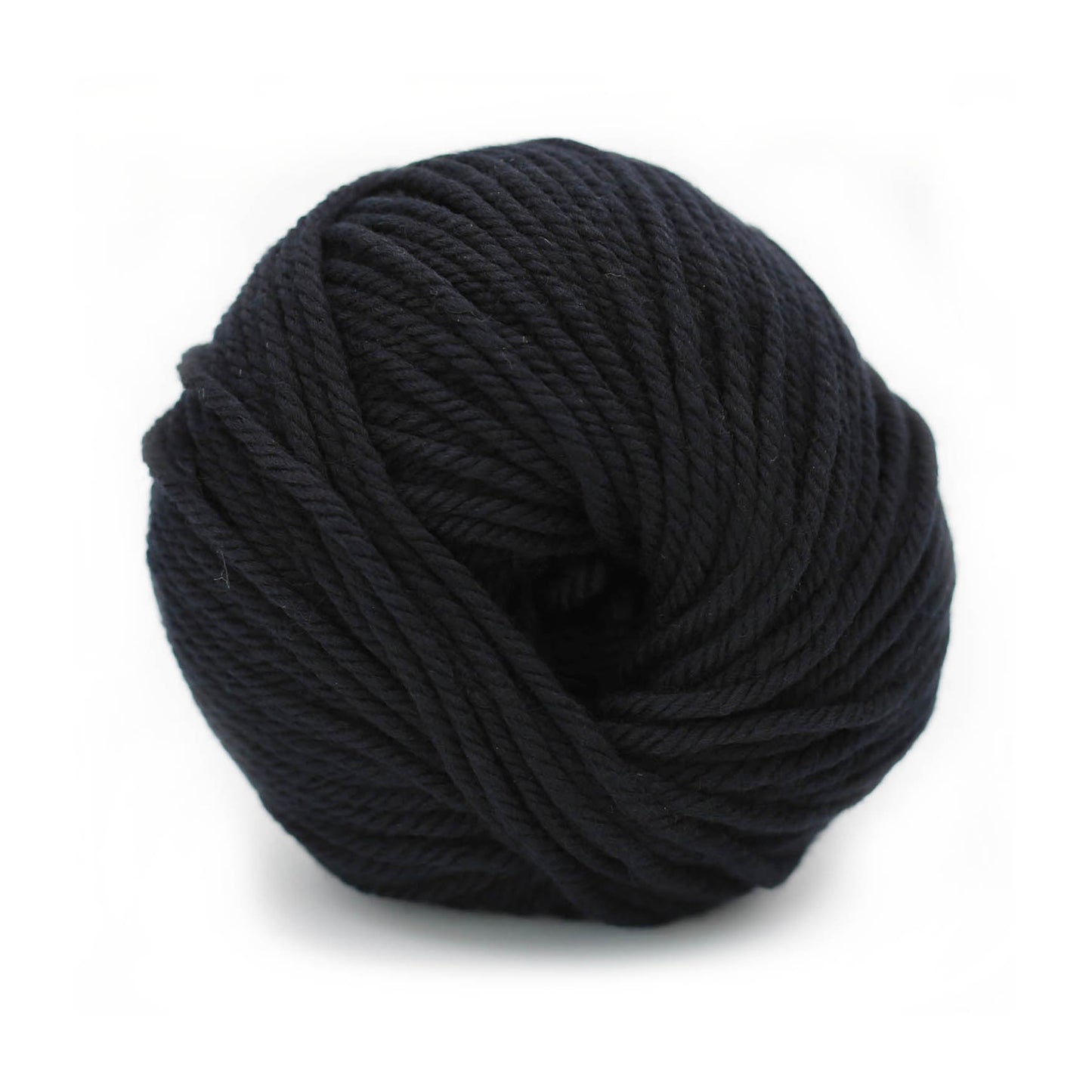 Kelbourne Woolens 31 Black Merry Merino 70