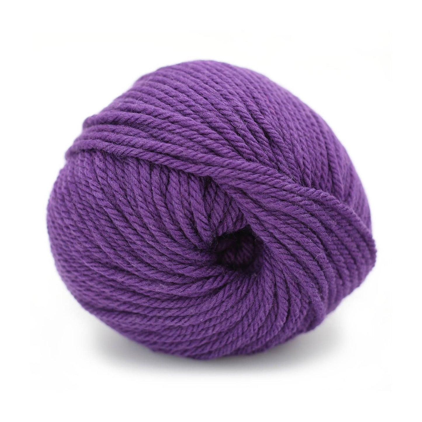 Kelbourne Woolens 32 Purple Merry Merino 70