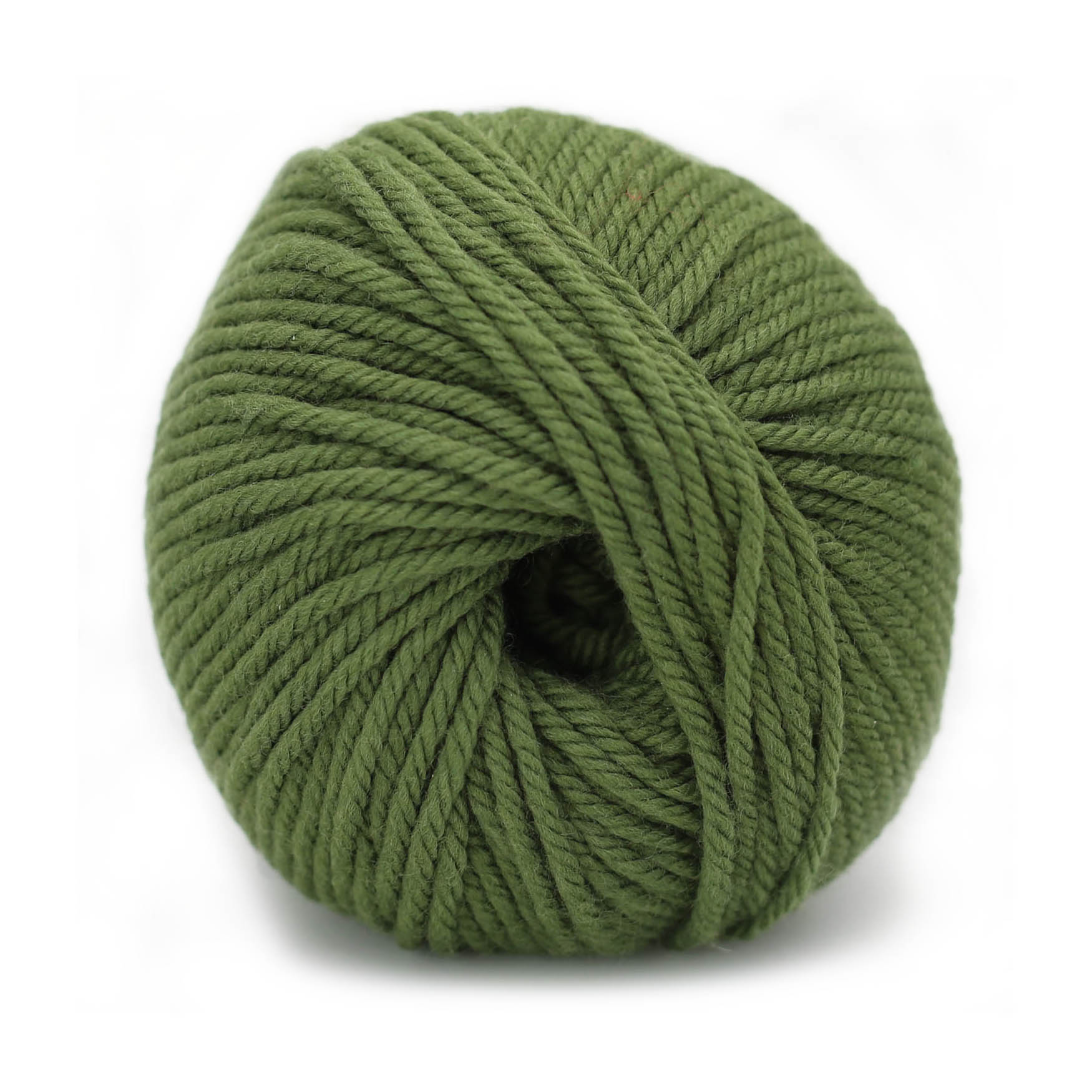 Kelbourne Woolens 33 Forest Green Merry Merino 70