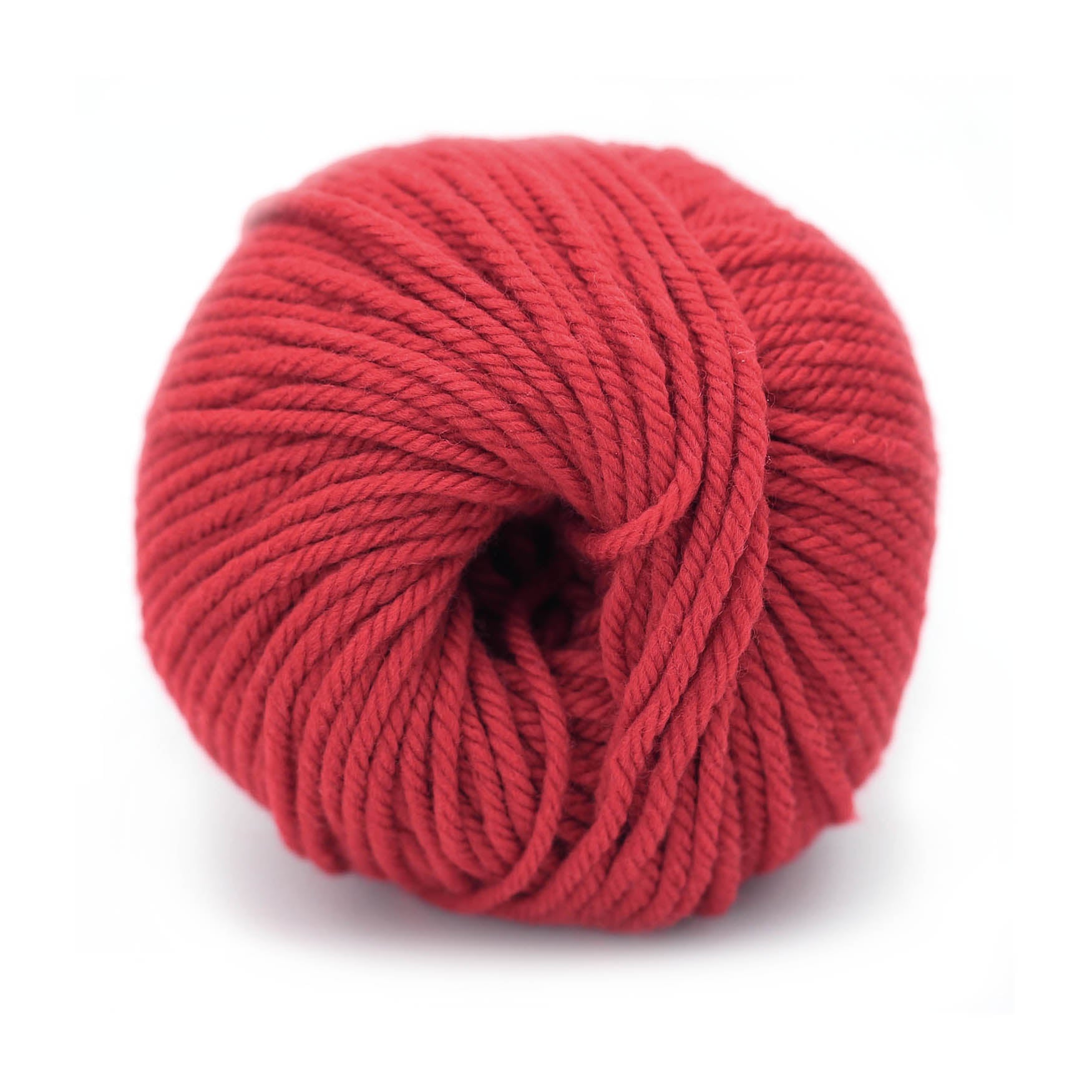 Kelbourne Woolens 35 Tomato Red Merry Merino 70