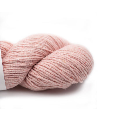 Kremke Soul Wool Yarn 03 Pastel Pink Reborn Wool Recycled