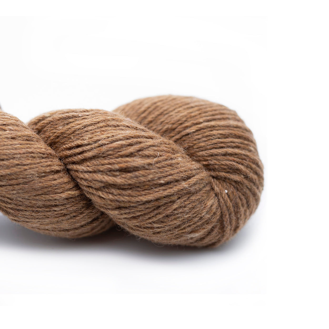 Kremke Soul Wool Yarn 15 Sand Reborn Wool Recycled