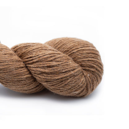 Kremke Soul Wool Yarn 15 Sand Reborn Wool Recycled
