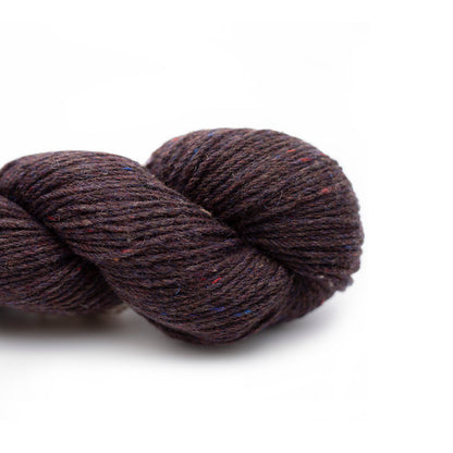 Kremke Soul Wool Yarn 16 Coffee Melange Reborn Wool Recycled