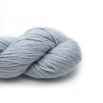 Kremke Soul Wool Yarn 18 Pastel Blue Reborn Wool Recycled
