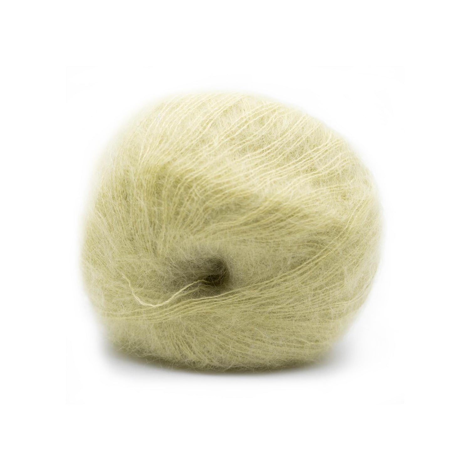 Kremke Soul Wool Yarn 06_011 Corn Silky Kid