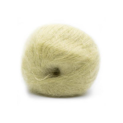 Kremke Soul Wool Yarn 06_011 Corn Silky Kid