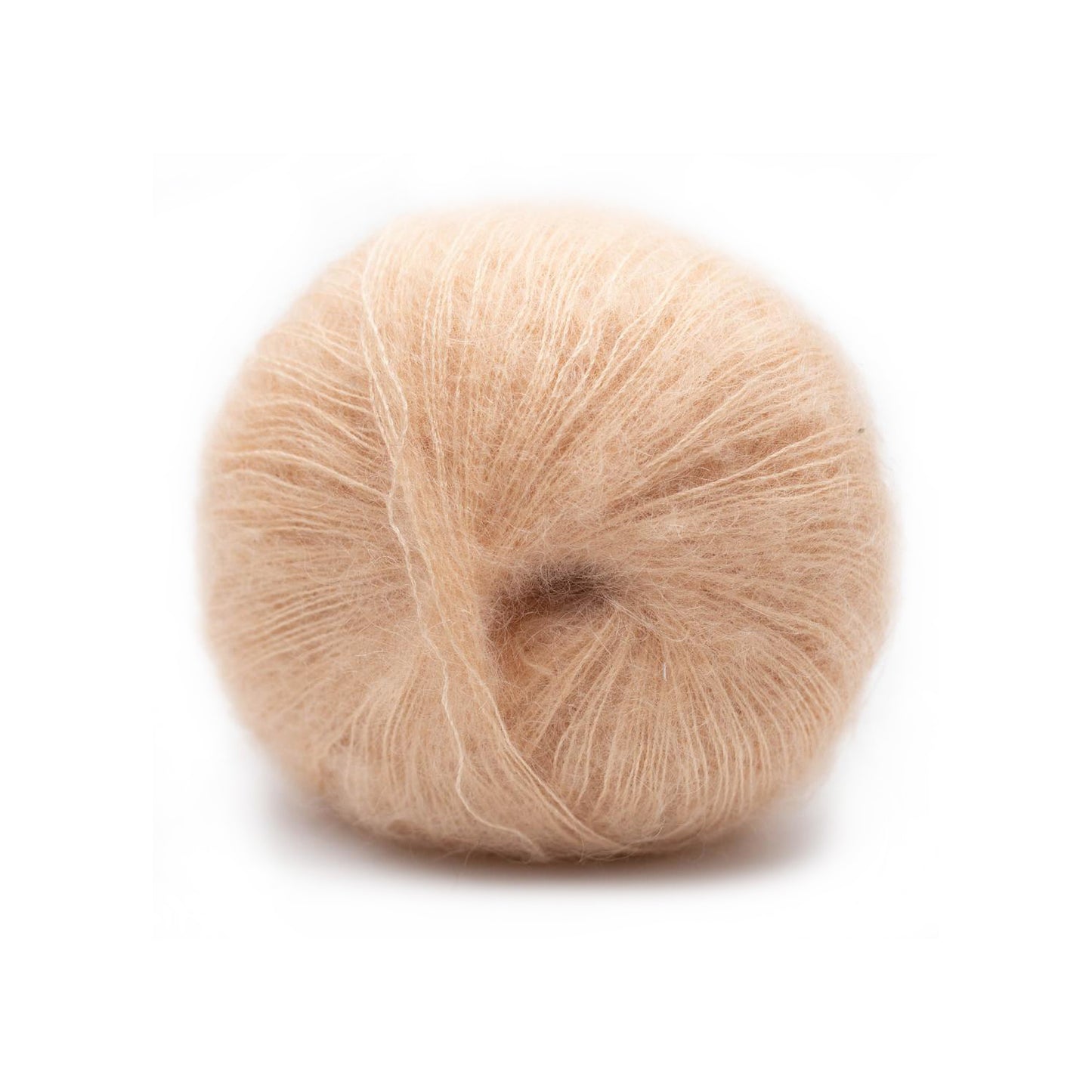 Kremke Soul Wool Yarn 06_019 Peach Silky Kid