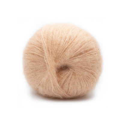 Kremke Soul Wool Yarn 06_019 Peach Silky Kid