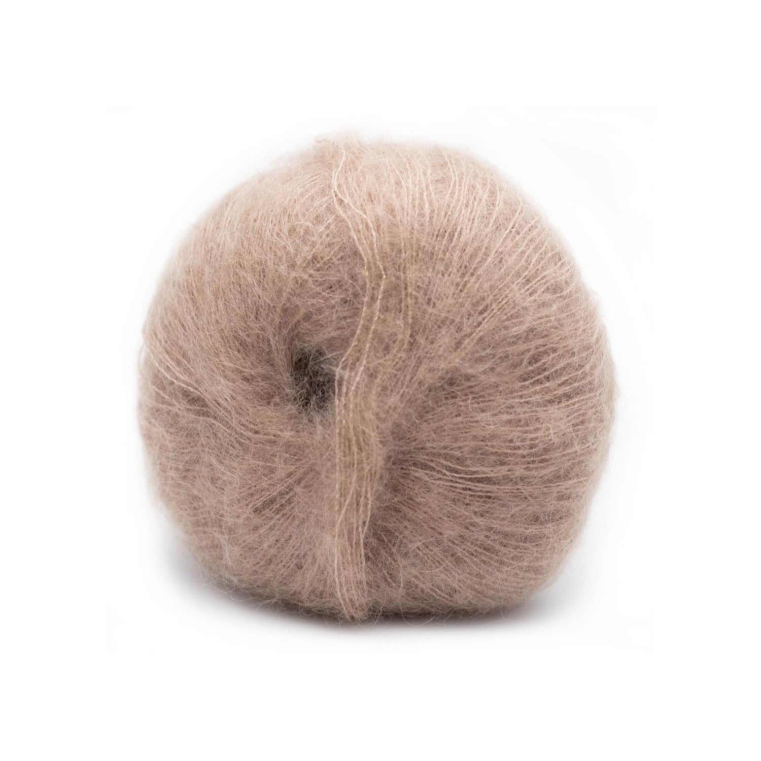Kremke Soul Wool Yarn 06_029 Camel Silky Kid
