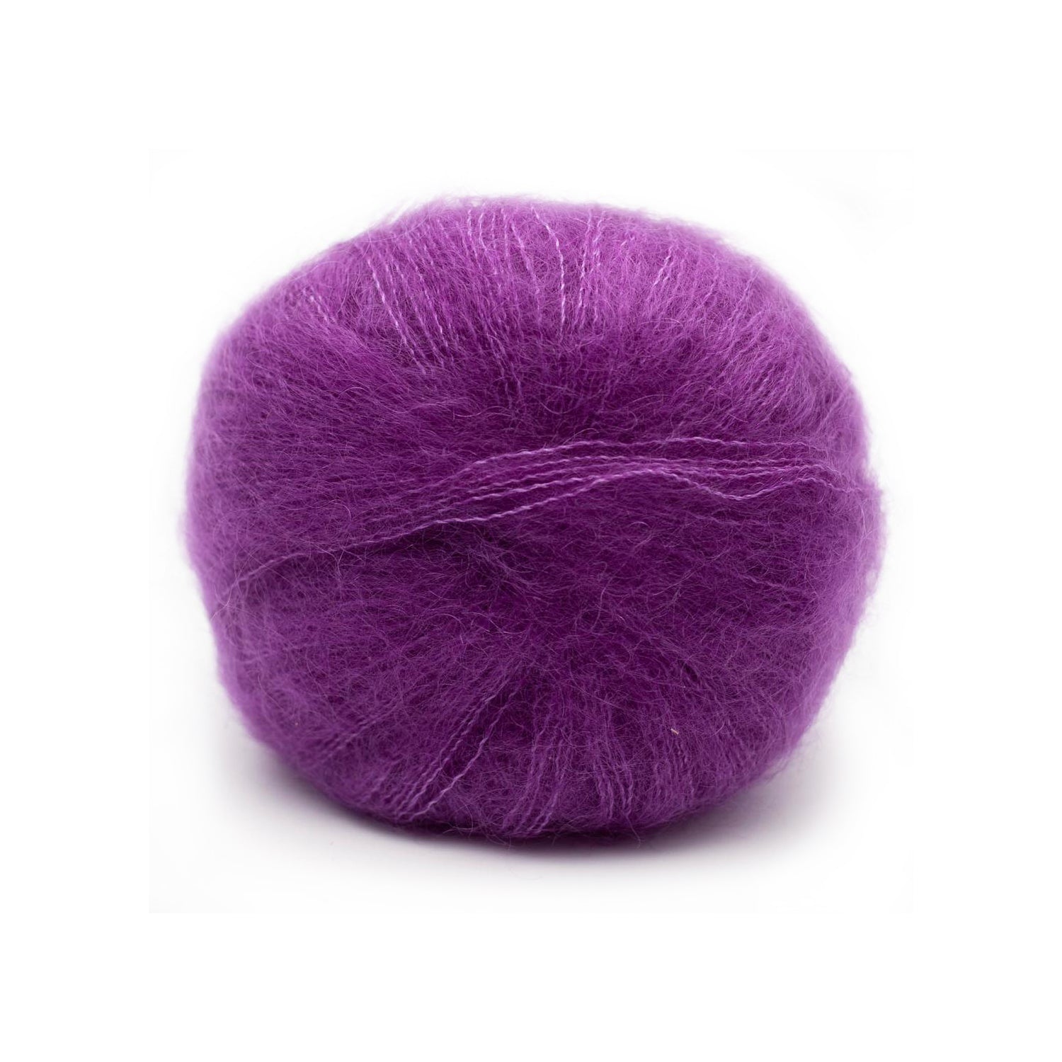 Kremke Soul Wool Yarn 06_052 Berry Silky Kid