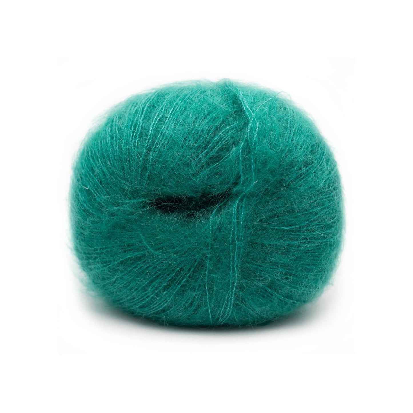 Kremke Soul Wool Yarn 07_088 Turquoise Silky Kid