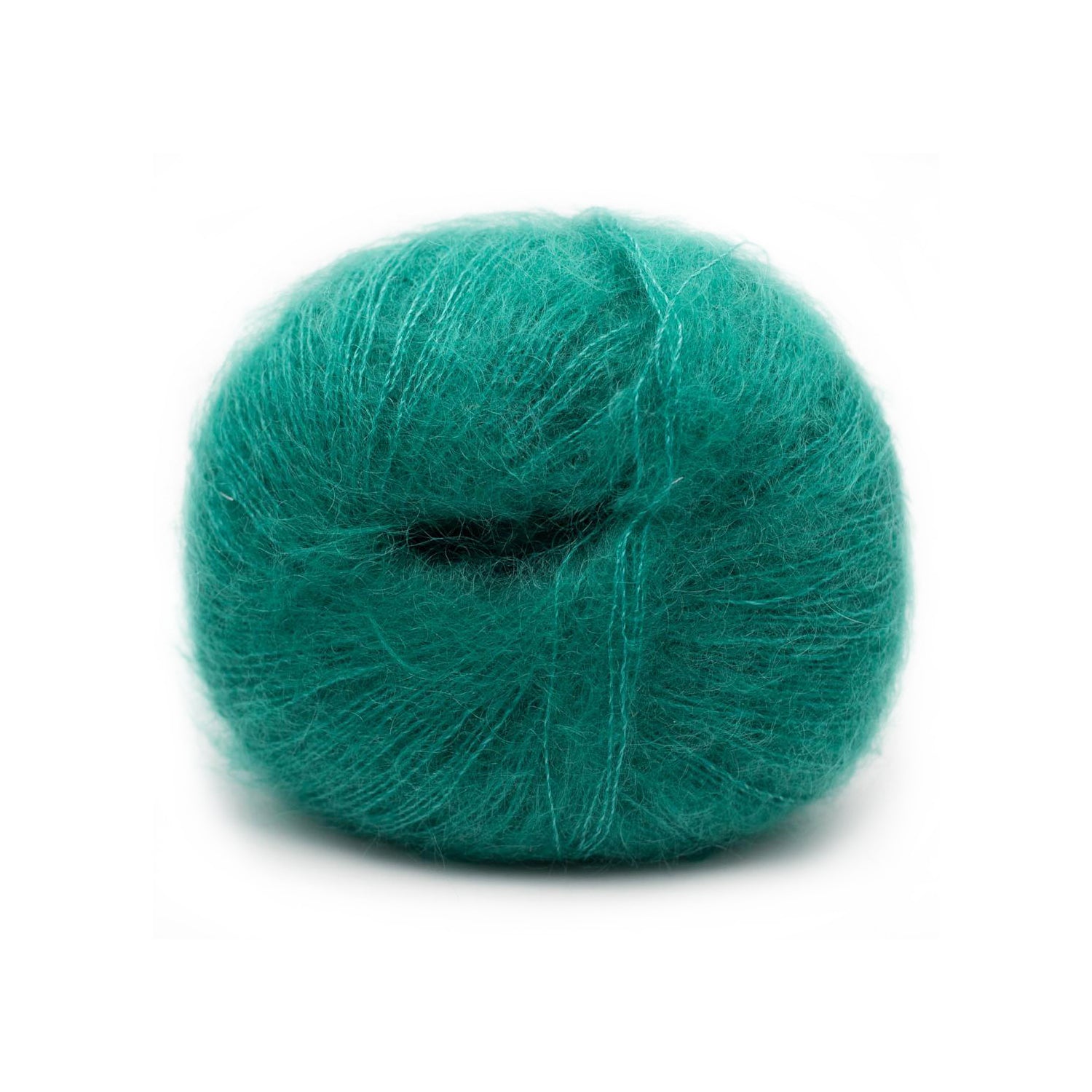 Kremke Soul Wool Yarn 07_088 Turquoise Silky Kid