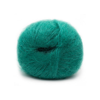Kremke Soul Wool Yarn 07_088 Turquoise Silky Kid