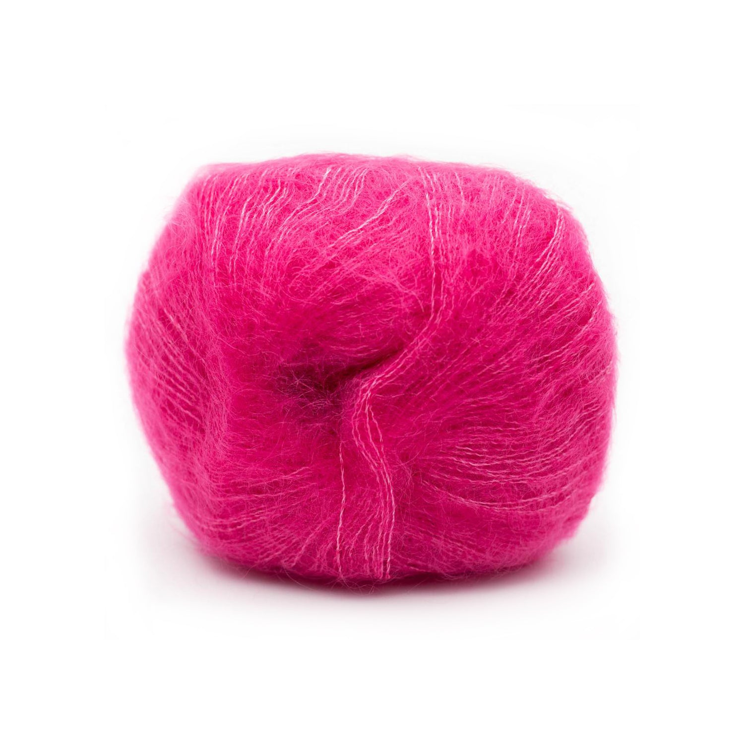 Kremke Soul Wool Yarn 10_106 Pink Silky Kid