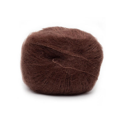 Kremke Soul Wool Yarn 10_116 Bittersweet Silky Kid