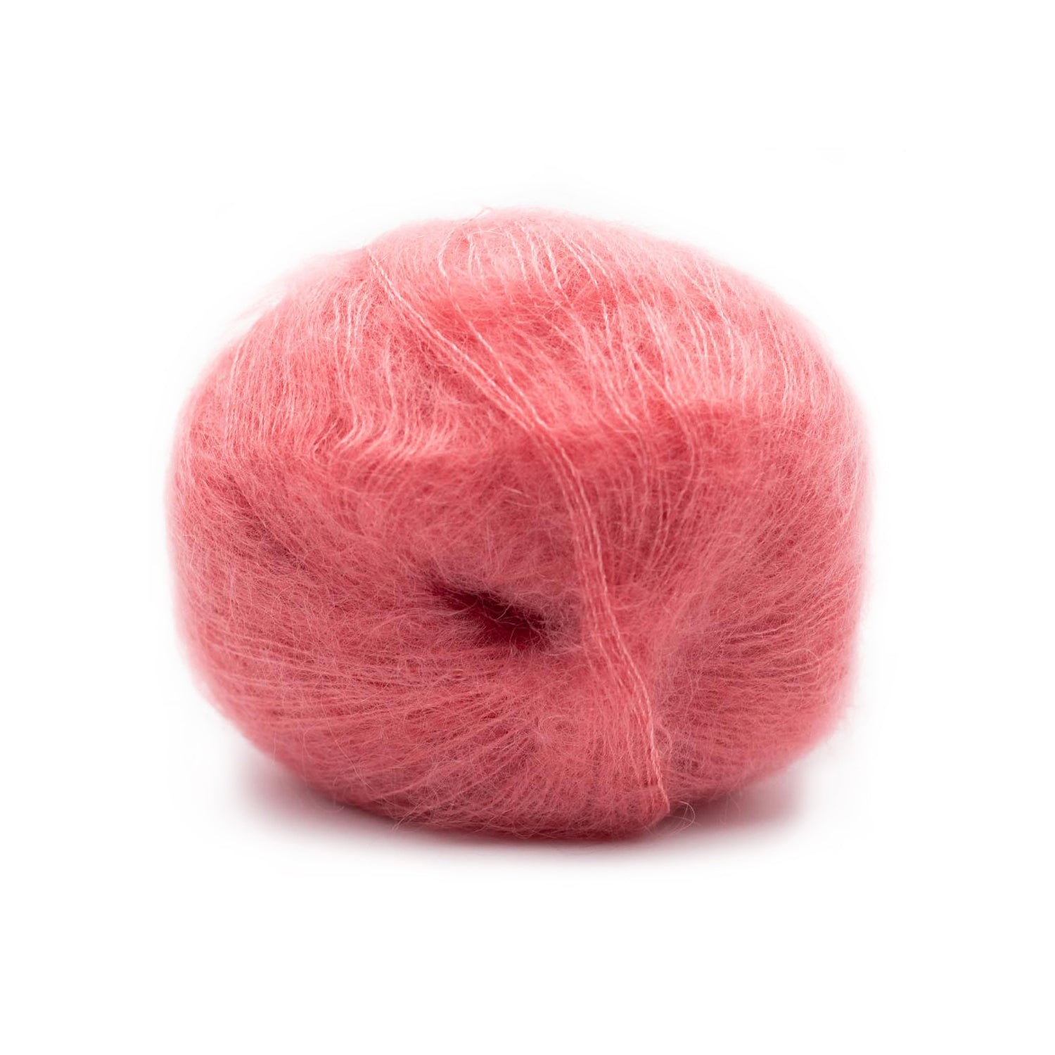 Kremke Soul Wool Yarn 12_169 Coral Silky Kid