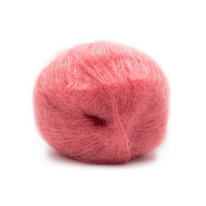 Kremke Soul Wool Yarn 12_169 Coral Silky Kid