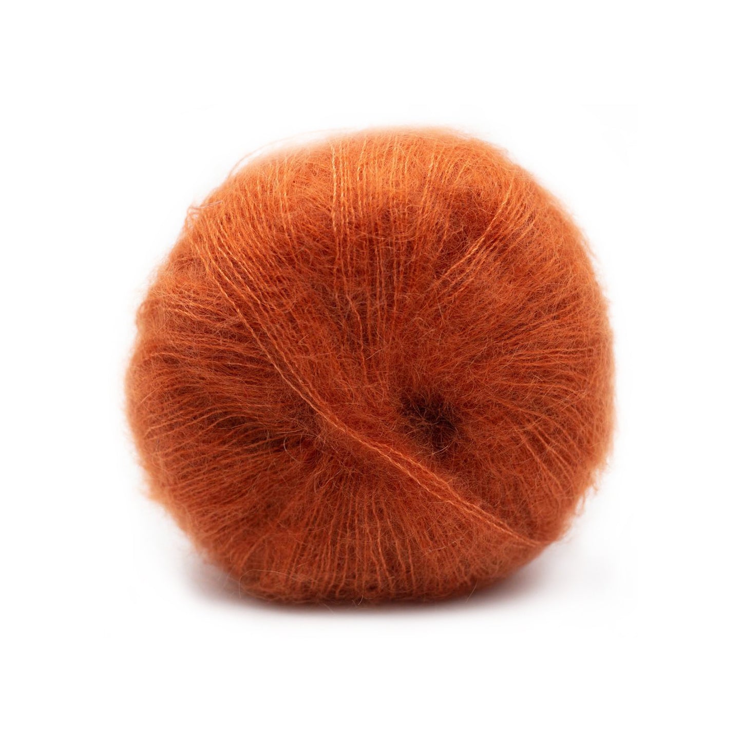 Kremke Soul Wool Yarn 12_170 Cinnamon Silky Kid