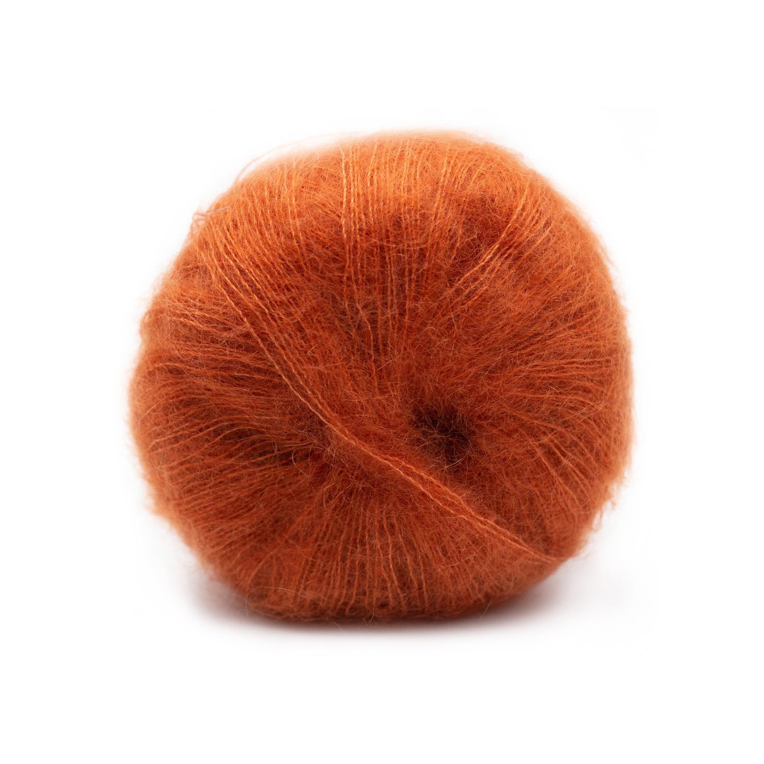 Kremke Soul Wool Yarn 12_170 Cinnamon Silky Kid