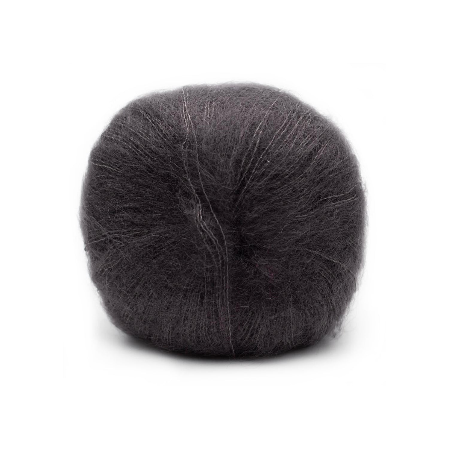Kremke Soul Wool Yarn 12_175 Granite Silky Kid