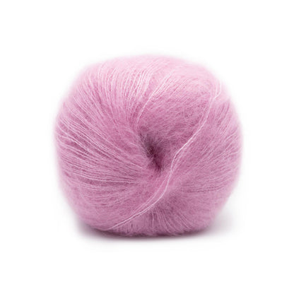 Kremke Soul Wool Yarn 12_234 Mallow Silky Kid