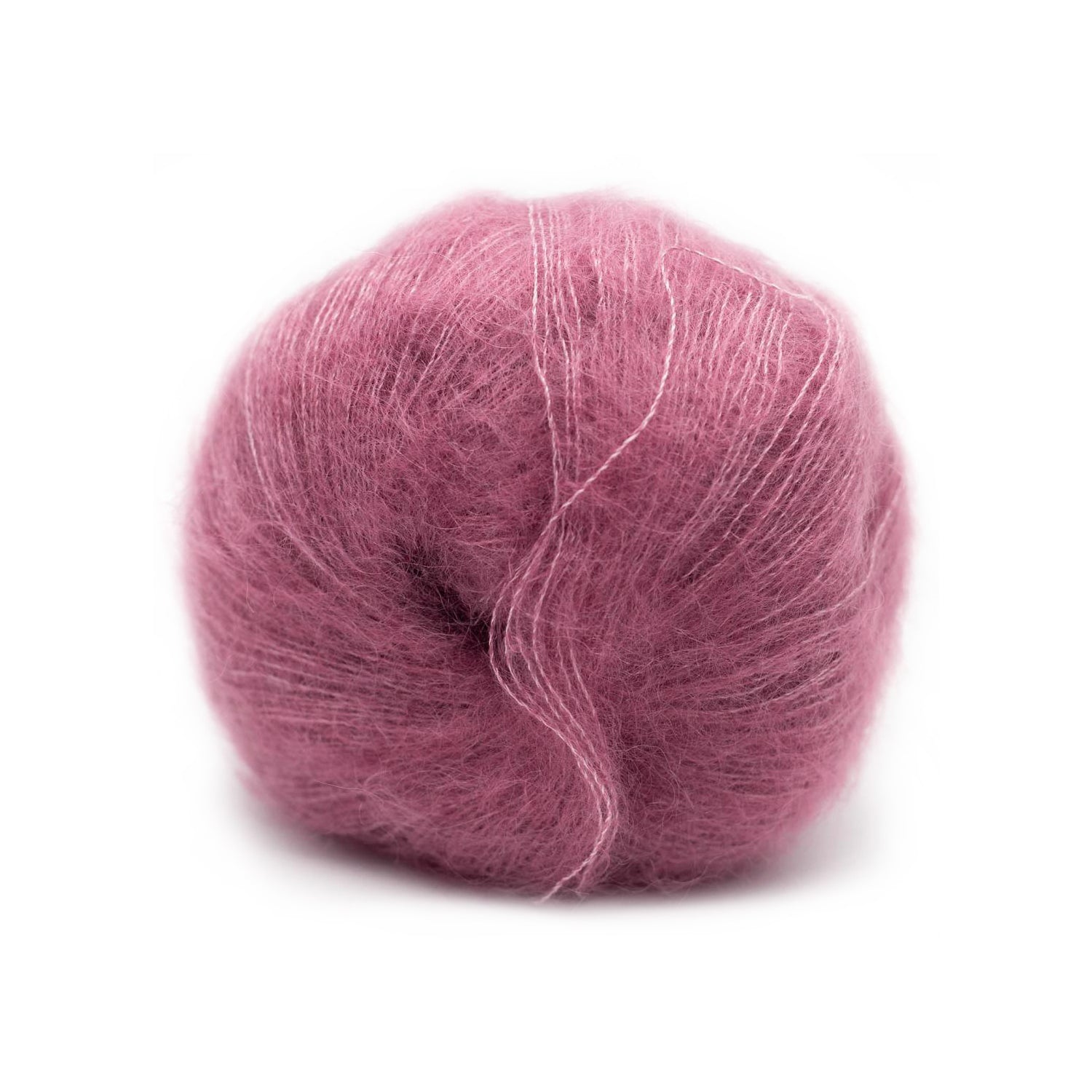 Kremke Soul Wool Yarn 12_256 Heather Silky Kid