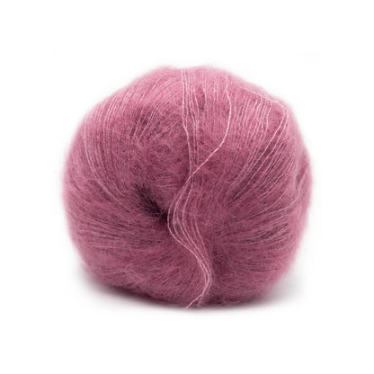 Kremke Soul Wool Yarn 12_256 Heather Silky Kid