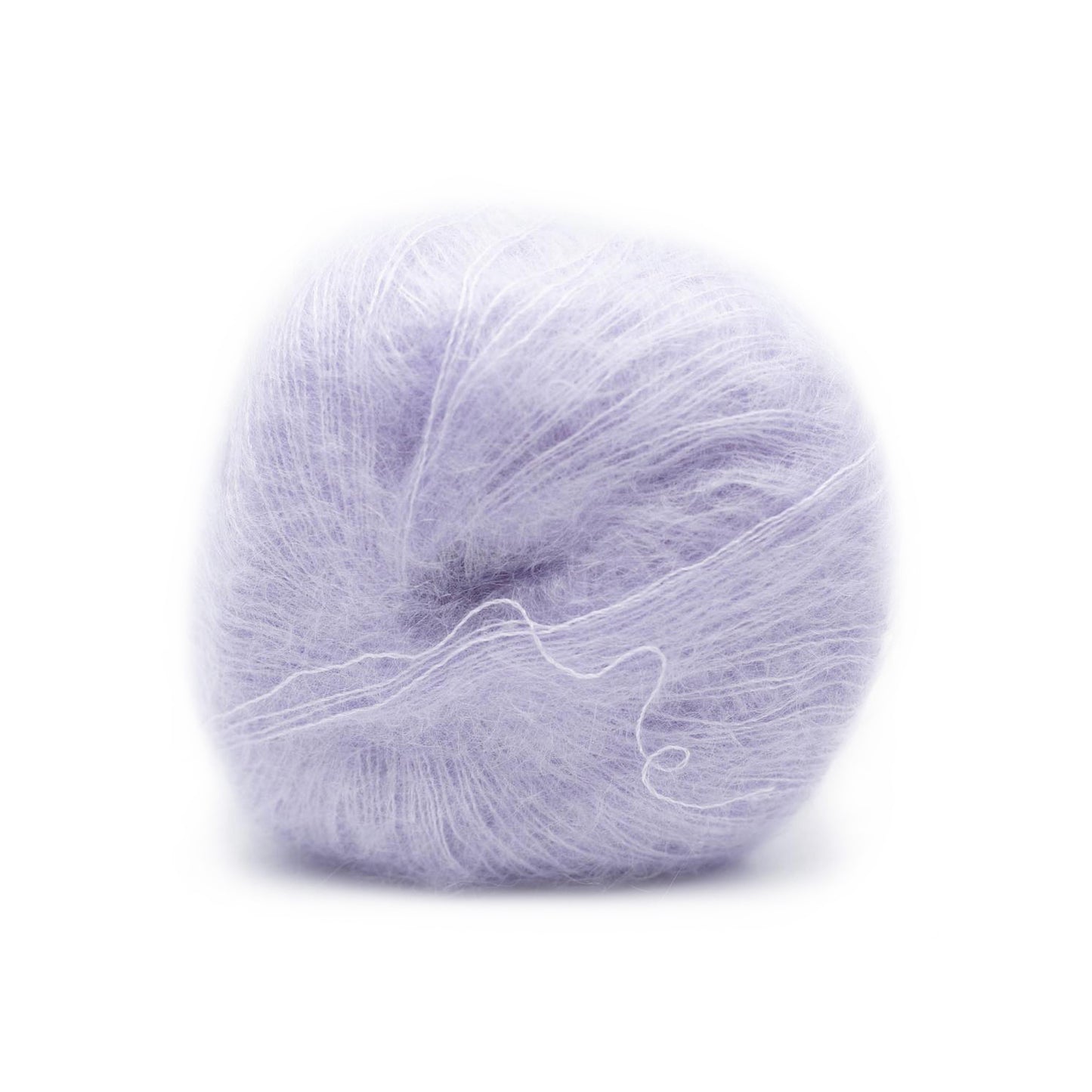 Kremke Soul Wool Yarn 14_4110 Pale Lilac Silky Kid