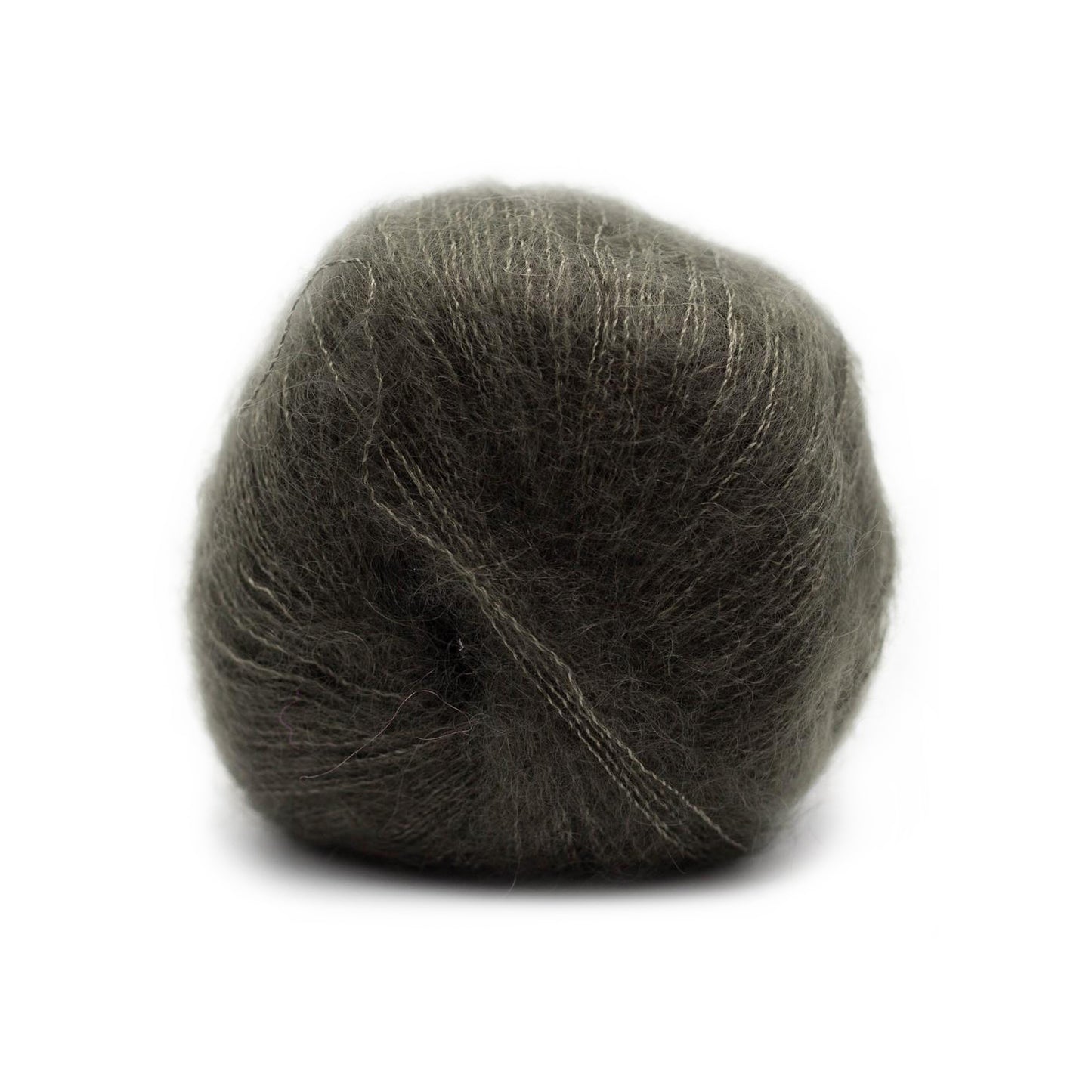 Kremke Soul Wool Yarn 16_665 Hunter Green Silky Kid