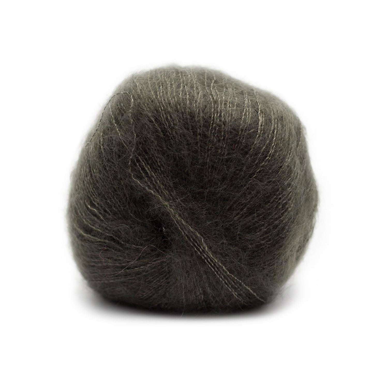 Kremke Soul Wool Yarn 16_665 Hunter Green Silky Kid
