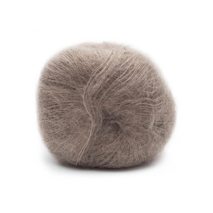Kremke Soul Wool Yarn 19_054 Slate Silky Kid