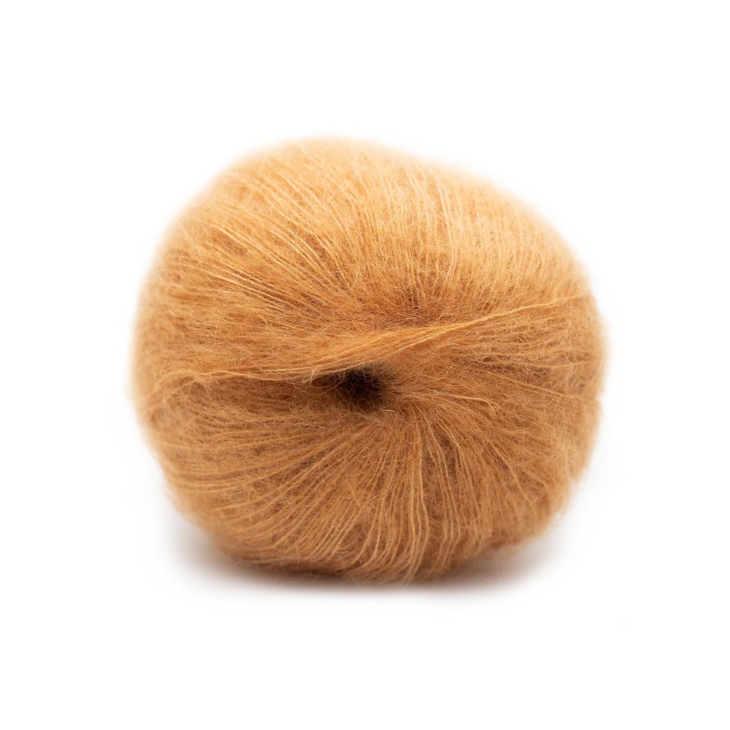 Kremke Soul Wool Yarn 19_057 Copper Silky Kid