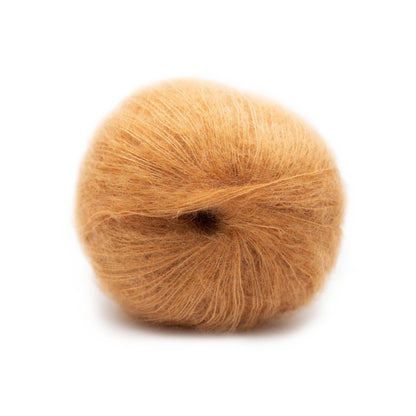 Kremke Soul Wool Yarn 19_057 Copper Silky Kid