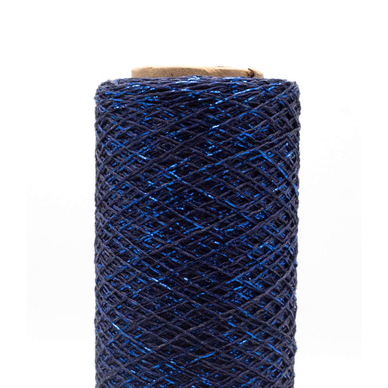 Kremke Yarn 149 night blue sparkle Stellaris