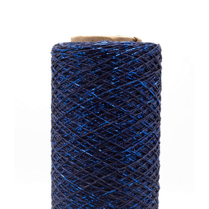 Kremke Yarn 149 night blue sparkle Stellaris
