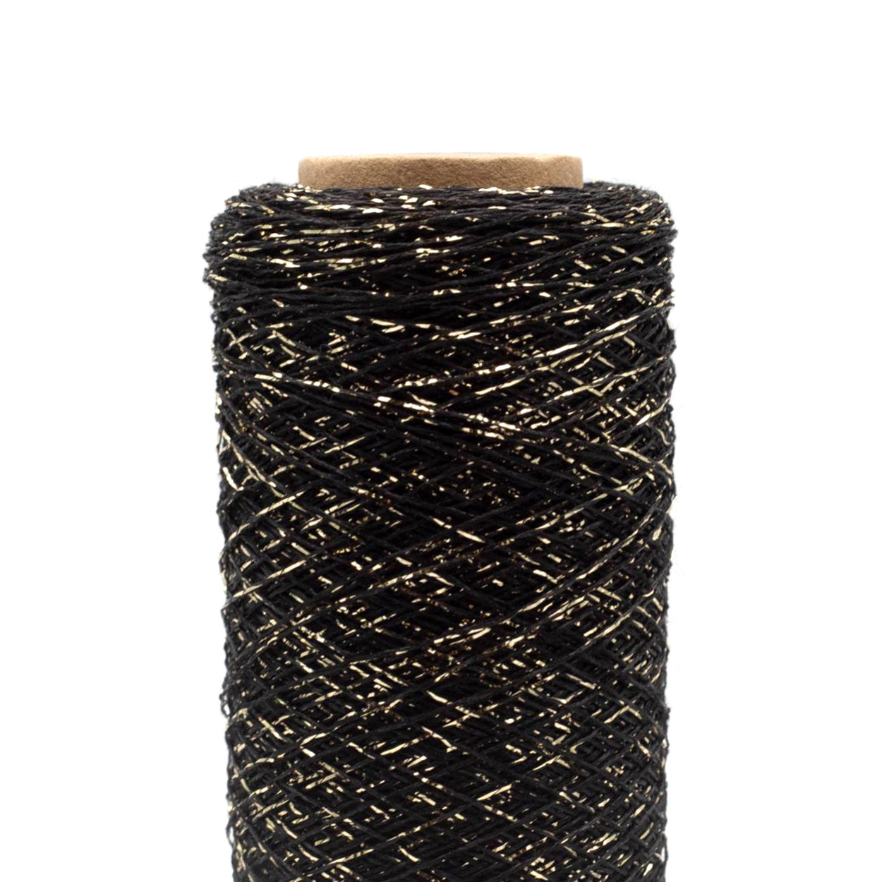 Kremke Yarn 179 black gold Stellaris