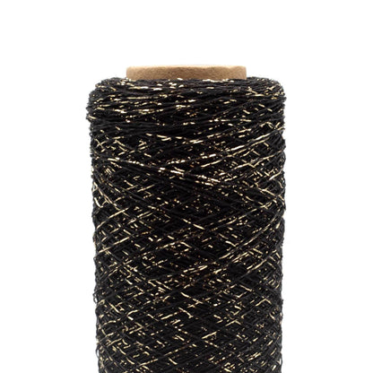 Kremke Yarn 179 black gold Stellaris