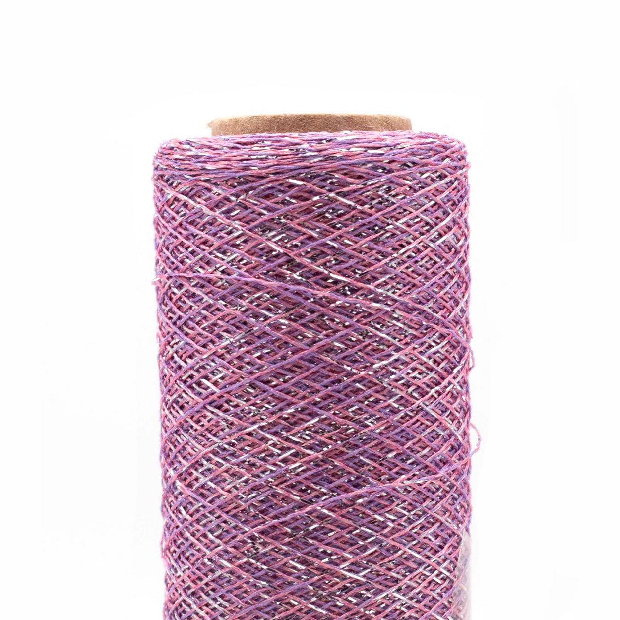 Kremke Yarn 187 lilac silver Stellaris