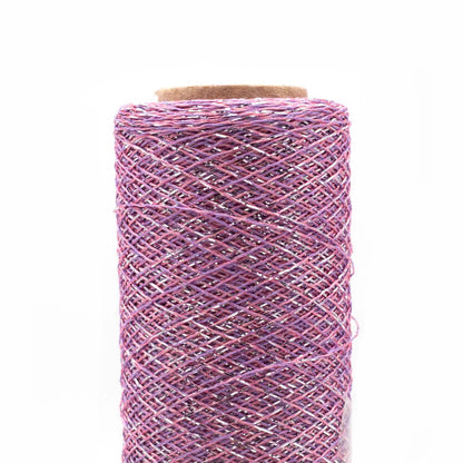 Kremke Yarn 187 lilac silver Stellaris