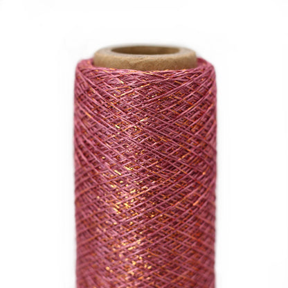 Kremke Yarn 208 dusty rose copper Stellaris
