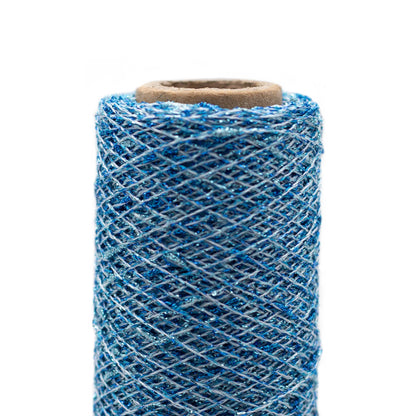 Kremke Soul Wool Yarn 1417 Medium Blue Twinkle