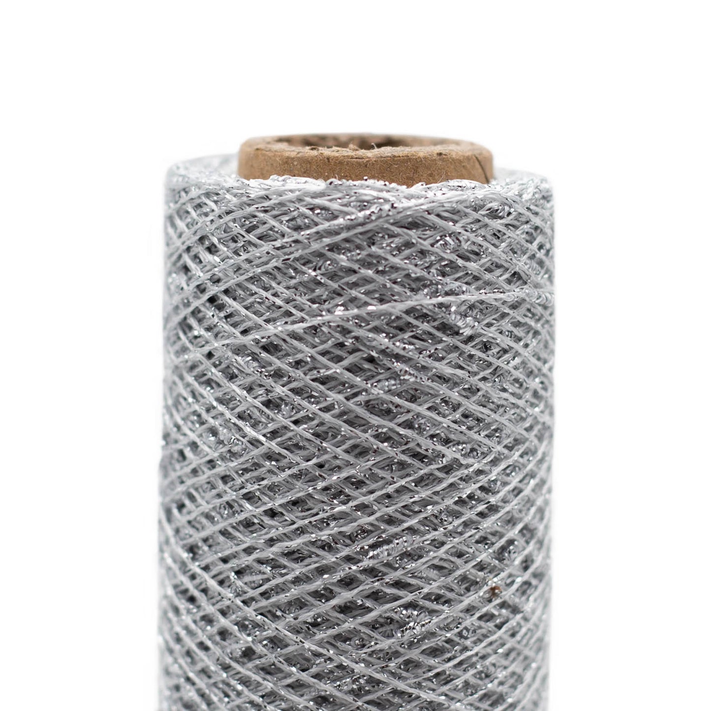 Kremke Soul Wool Yarn 700 White Silver Twinkle
