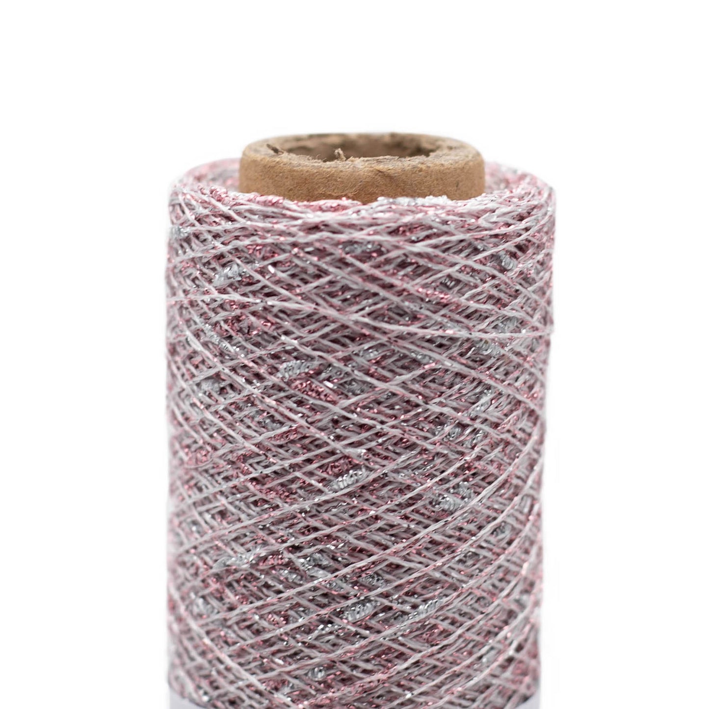 Kremke Soul Wool Yarn 702 Rose Silver Twinkle