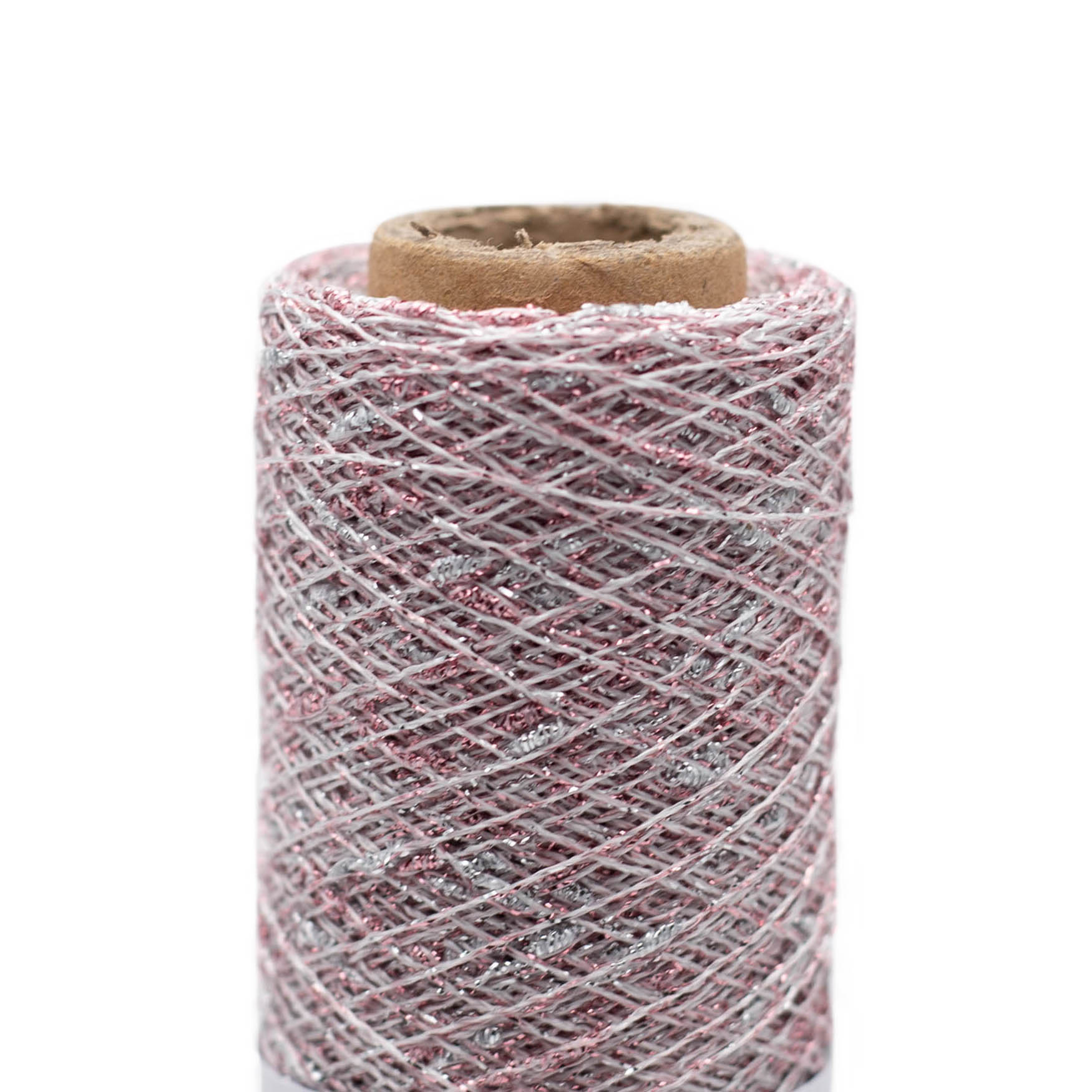 Kremke Soul Wool Yarn 702 Rose Silver Twinkle