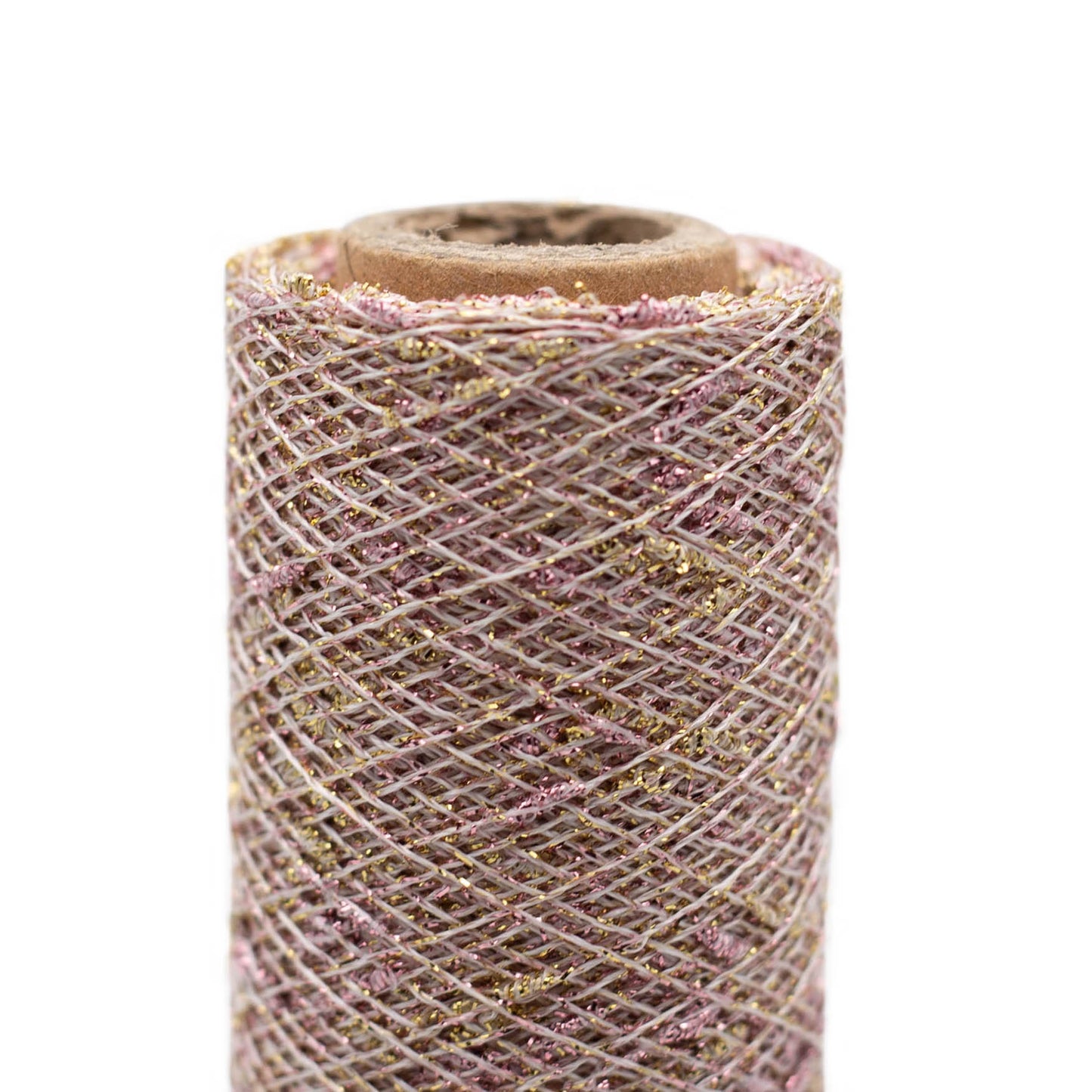 Kremke Soul Wool Yarn 703 Rose Gold Twinkle