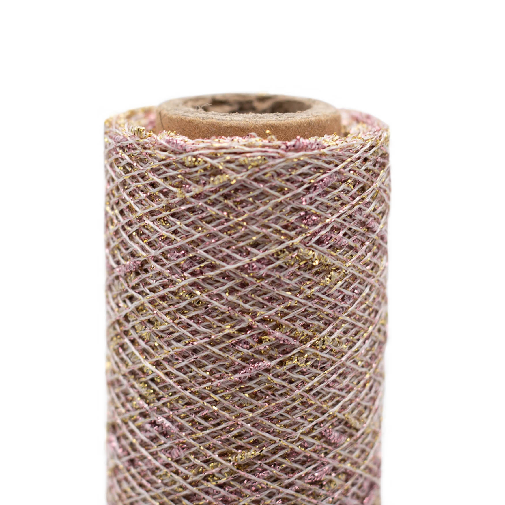 Kremke Soul Wool Yarn 703 Rose Gold Twinkle