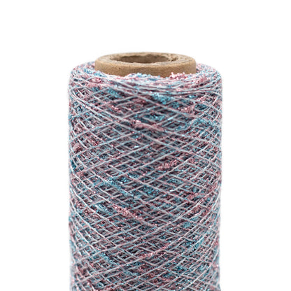 Kremke Soul Wool Yarn 704 Rose Turquoise Twinkle