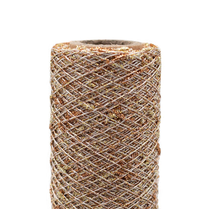 Kremke Soul Wool Yarn 710 Red Gold Twinkle
